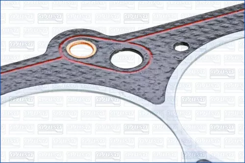 AJUSA Gasket, cylinder head (10100000)