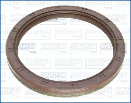 AJUSA Shaft Seal, crankshaft (15077900)