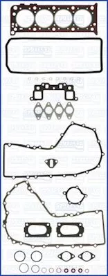 AJUSA Gasket Kit, cylinder head (52029100)