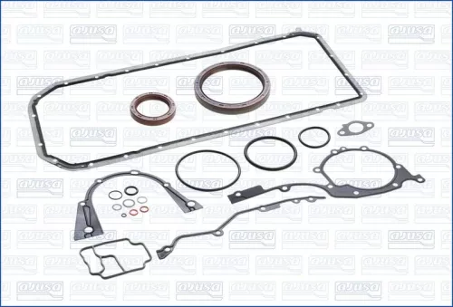 AJUSA Gasket Kit, crankcase (54064800)
