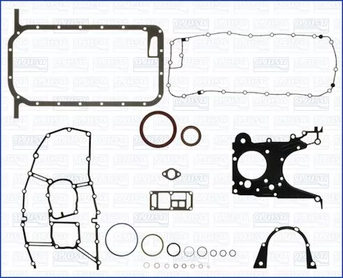 AJUSA Gasket Kit, crankcase (54080600)