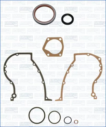 AJUSA Gasket Kit, crankcase (54147200)
