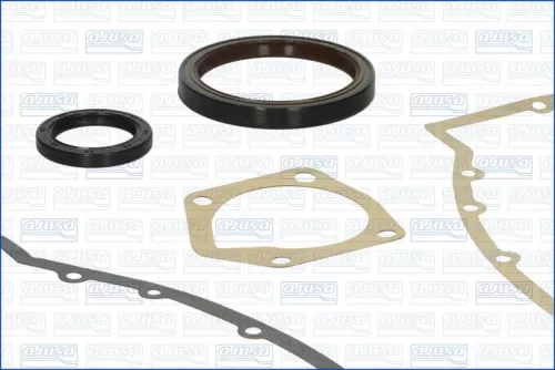 AJUSA Gasket Kit, crankcase (54147200)