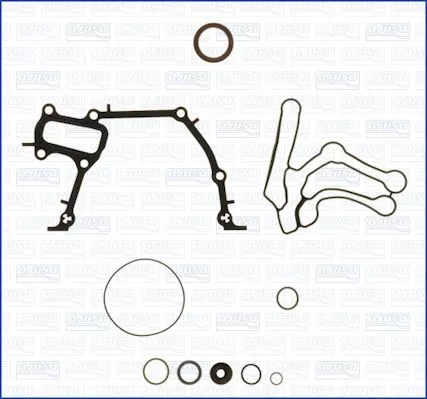 Gasket Kit, crankcase