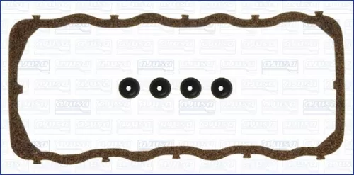 AJUSA Gasket Set, cylinder head cover (56019900)