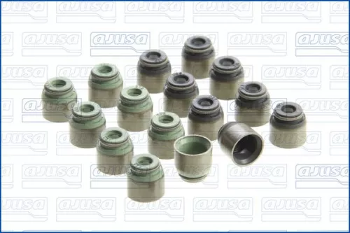 AJUSA Seal Set, valve stem (57038700)