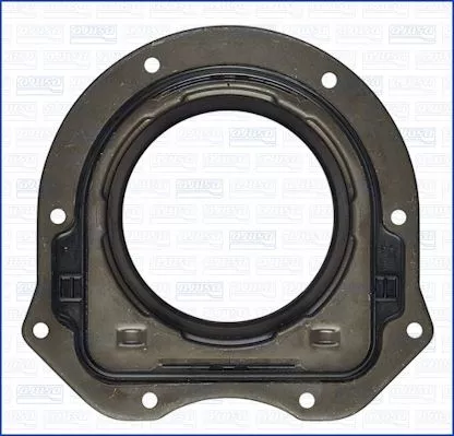 AJUSA Shaft Seal, crankshaft (71001800)