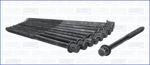 AJUSA Cylinder Head Bolt Set (81041700)