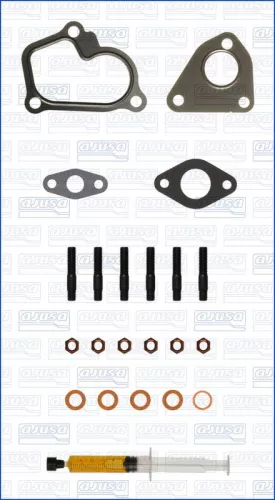 AJUSA Mounting Kit, charger (JTC11580)