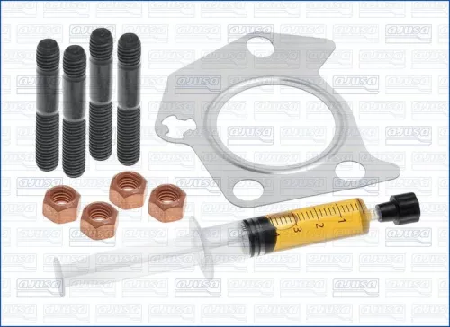 AJUSA Mounting Kit, charger (JTC11618)