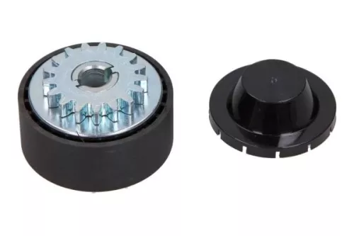 MAXGEAR Tensioner Pulley, V-ribbed belt (54-0774)