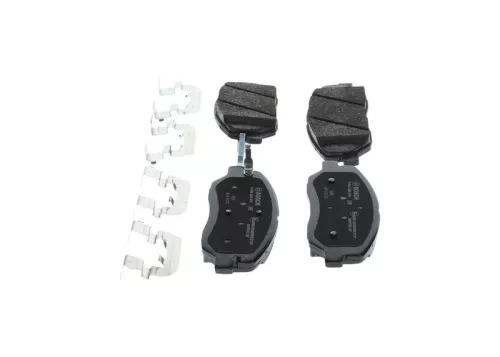 BOSCH Brake Pad Set, disc brake (0 986 494 631)