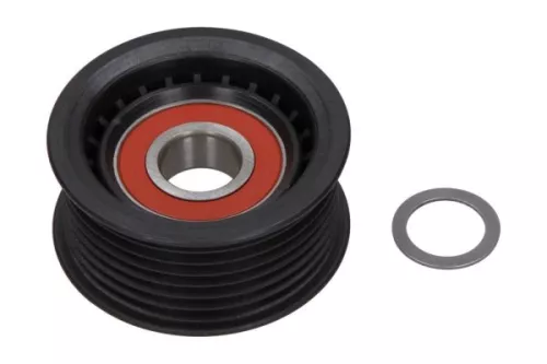 MAXGEAR Deflection/Guide Pulley, V-ribbed belt (54-0691)