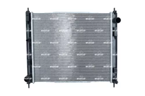 NRF Radiator, engine cooling (58231)