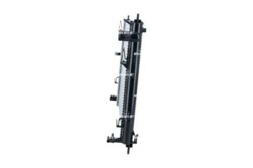 NRF Radiator, engine cooling (58231)