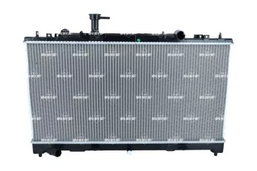 NRF Radiator, engine cooling (58381)