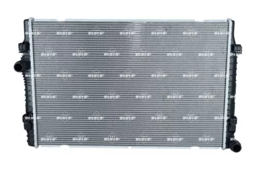 NRF Radiator, engine cooling (58437)