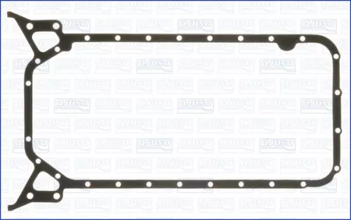 AJUSA Gasket, oil sump (14044200)