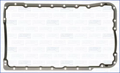 AJUSA Gasket, oil sump (14067300)