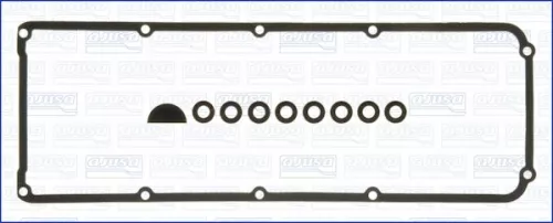 Gasket Set, cylinder head cover