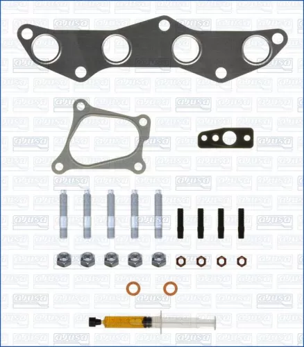 AJUSA Mounting Kit, charger (JTC11221)