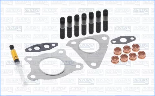 AJUSA Mounting Kit, charger (JTC11490)