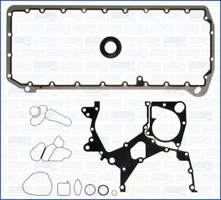AJUSA Gasket Kit, crankcase (54167100)