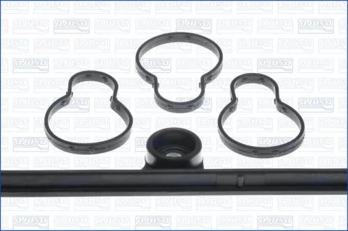 AJUSA Gasket Set, cylinder head cover (56040700)