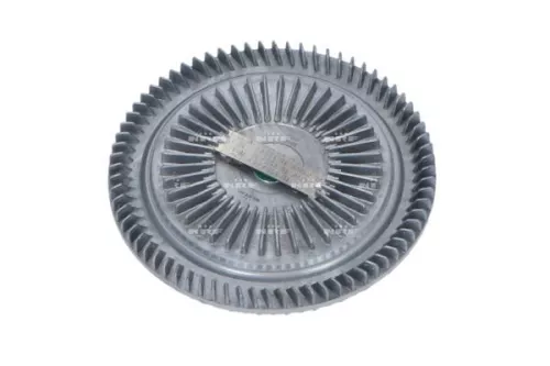 Clutch, radiator fan