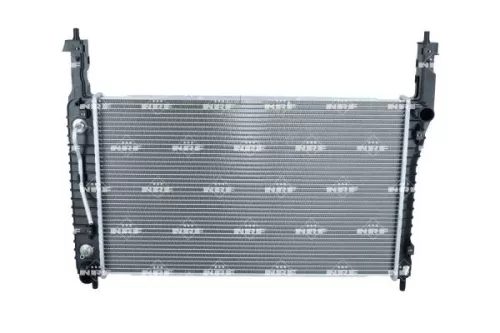 NRF Radiator, engine cooling (58509)
