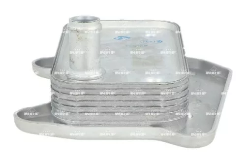 NRF Oil Cooler, engine oil (31183)
