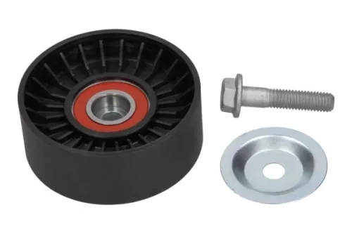 MAXGEAR Deflection/Guide Pulley, V-ribbed belt (54-0876)