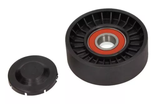 MAXGEAR Deflection/Guide Pulley, V-ribbed belt (54-0921)