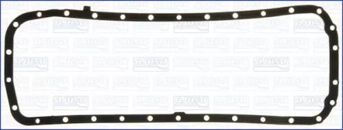 AJUSA Gasket, oil sump (14058600)