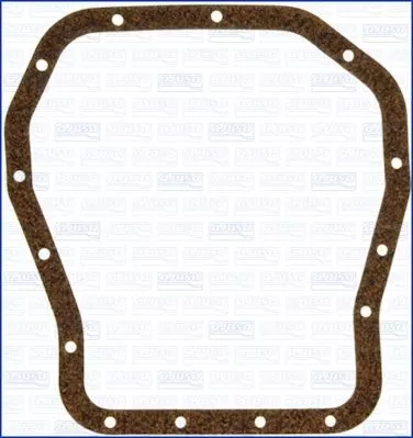 AJUSA Gasket, oil sump (14061500)