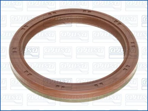 AJUSA Shaft Seal, crankshaft (15077800)