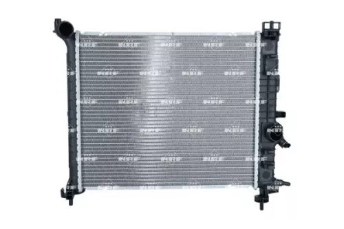 NRF Radiator, engine cooling (58473)