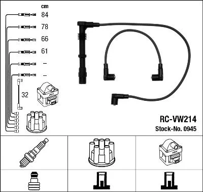 Ignition Cable Kit