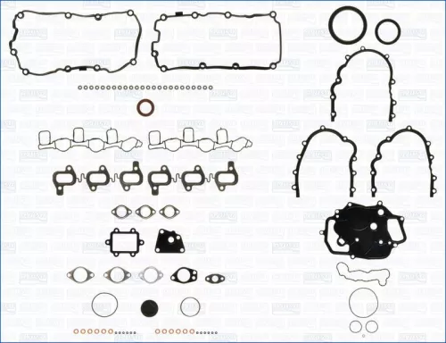 AJUSA Full Gasket Kit, engine (51026100)
