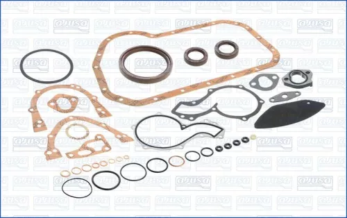 AJUSA Gasket Kit, crankcase (54005900)