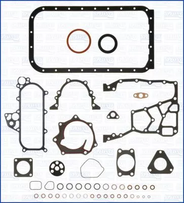 AJUSA Gasket Kit, crankcase (54057400)