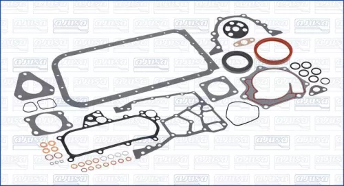 AJUSA Gasket Kit, crankcase (54057400)