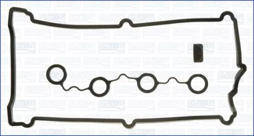 AJUSA Gasket Set, cylinder head cover (56003900)