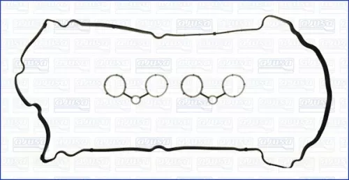 AJUSA Gasket Set, cylinder head cover (56044100)