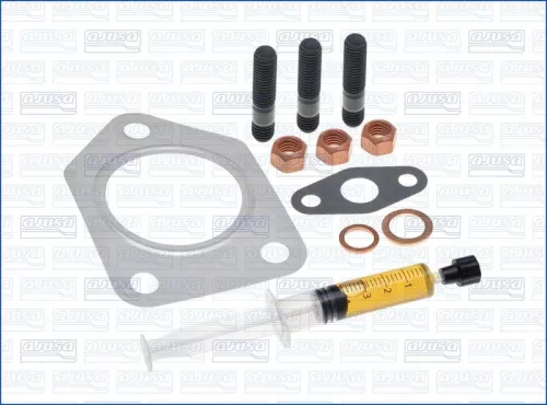 AJUSA Mounting Kit, charger (JTC11570)