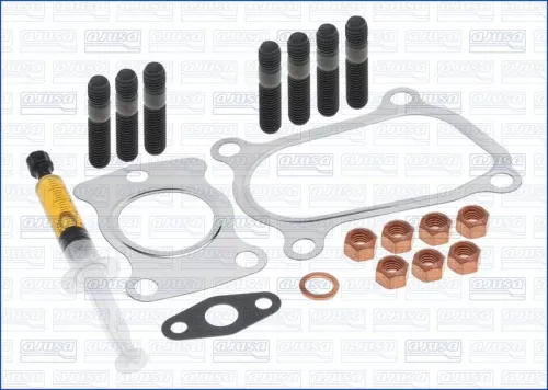 Mounting Kit, charger