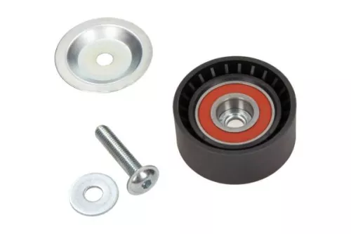 MAXGEAR Deflection/Guide Pulley, V-ribbed belt (54-0932)