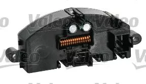 Regulator, interior blower