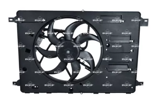 NRF Fan, engine cooling (47626)