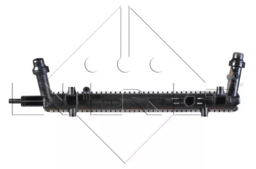 NRF Radiator, engine cooling (50148)